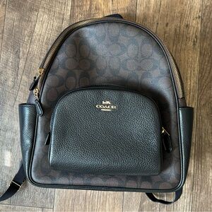 Coach Backpack